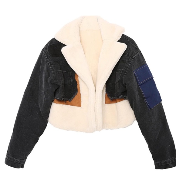 FREE DELIVERY Madison Avenue Chic Coat | GLD RZÉ - Picture 2 of 6